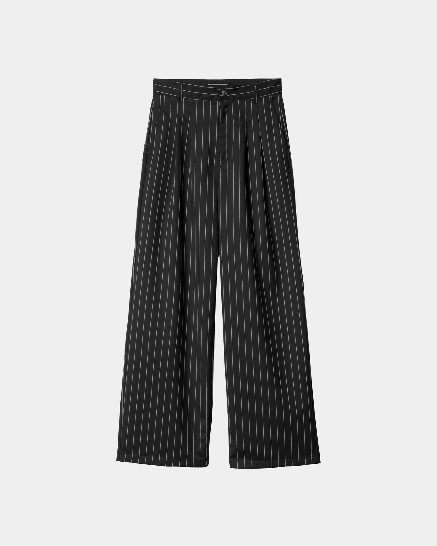 Women's Seaton Stripe Pant | Black / Wax