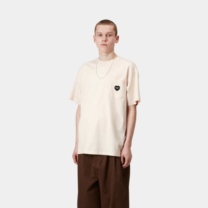 Ingo Pocket T-Shirt | Undyed
