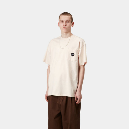 Ingo Pocket T-Shirt | Undyed