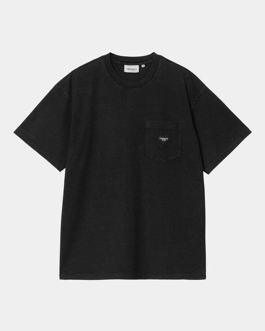 Ingo Pocket T-Shirt | Black