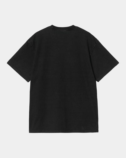 Ingo Pocket T-Shirt | Black