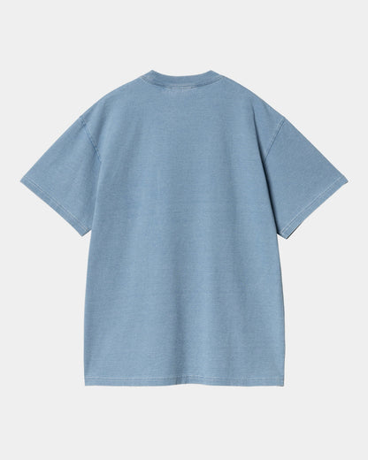 Ingo Pocket T-Shirt | Light Blue