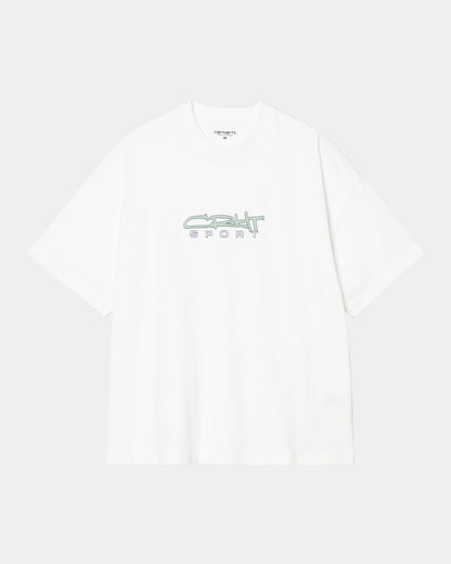 Lyntos T-Shirt | White