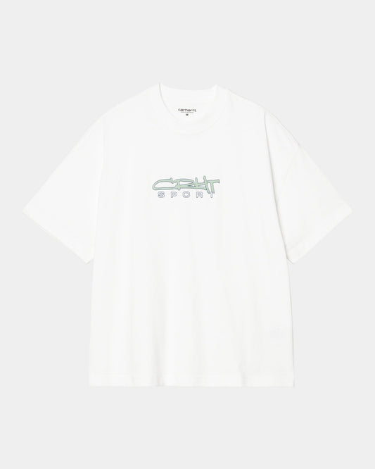Lyntos T-Shirt | White
