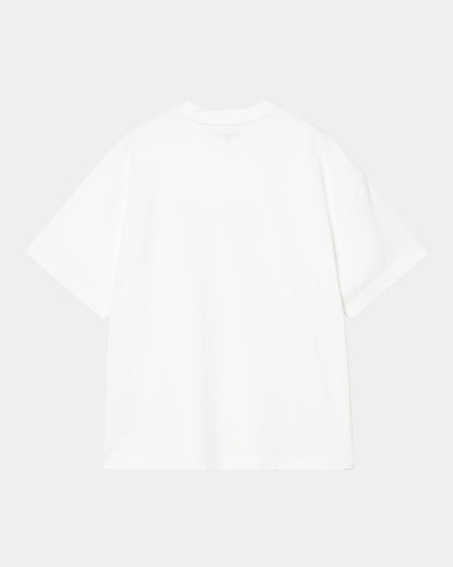 Lyntos T-Shirt | White