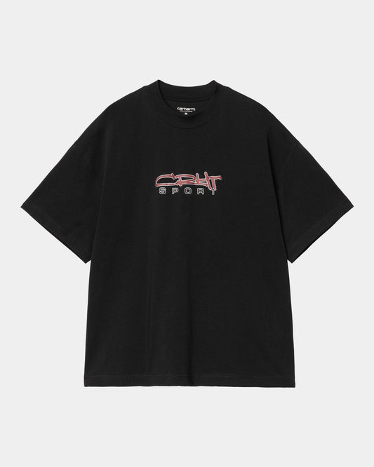Lyntos T-Shirt | Black