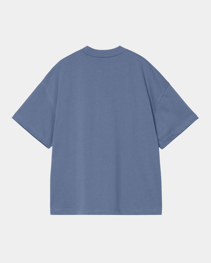 Lyntos T-Shirt | Blue Iris