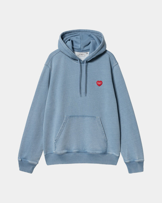 Hooded Ingo Sweatshirt | Light Blue