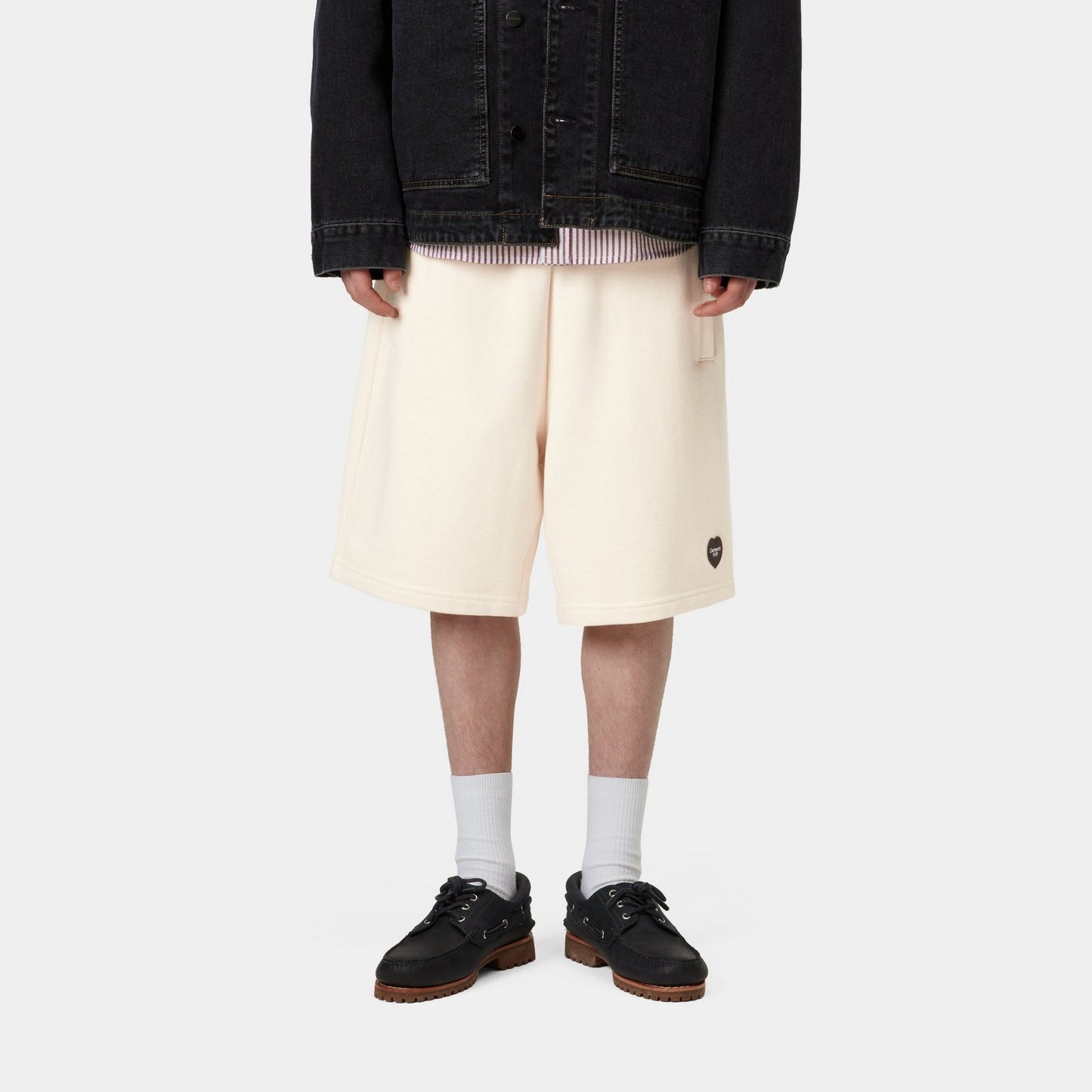 Ingo Sweat Short | Undyed