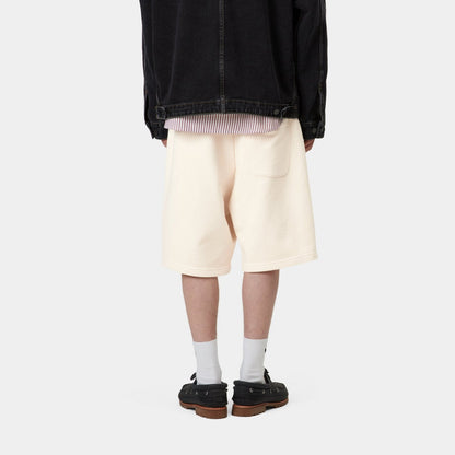 Ingo Sweat Short | Undyed
