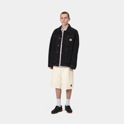 Ingo Sweat Short | Undyed