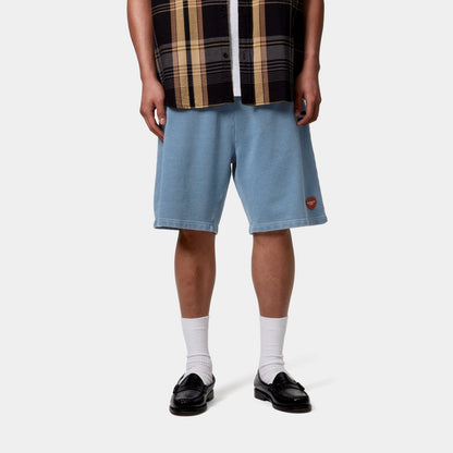 Ingo Sweat Short | Light Blue