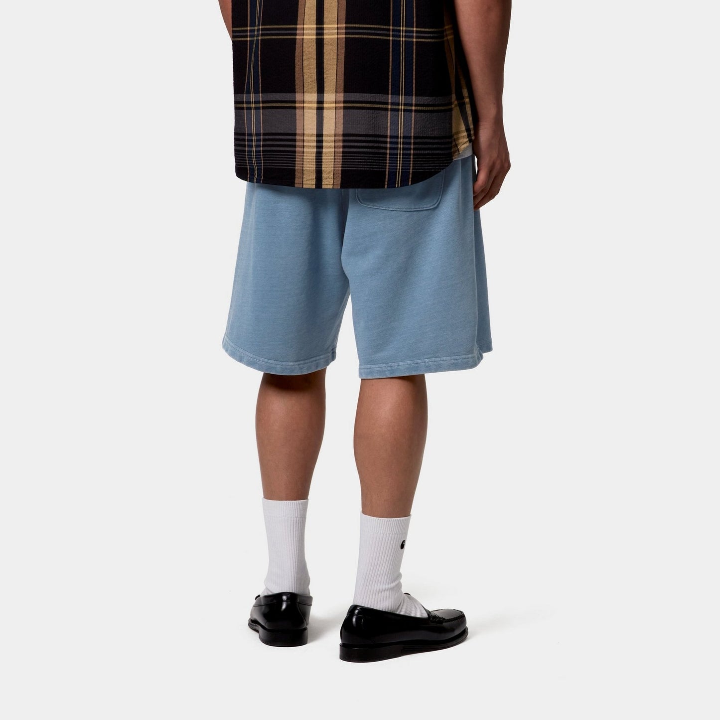 Ingo Sweat Short | Light Blue