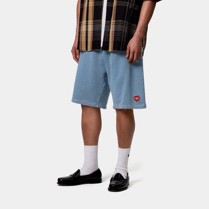 Ingo Sweat Short | Light Blue