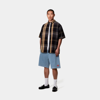 Ingo Sweat Short | Light Blue