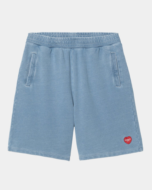 Ingo Sweat Short | Light Blue