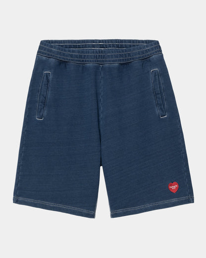 Ingo Sweat Short | Dark Blue