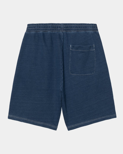Ingo Sweat Short | Dark Blue