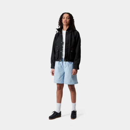 Women's Irwin Jacket | Black