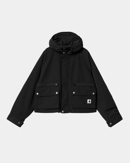 Women's Irwin Jacket | Black