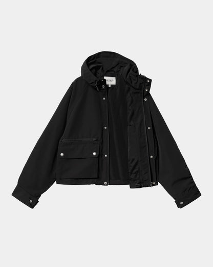 Women's Irwin Jacket | Black
