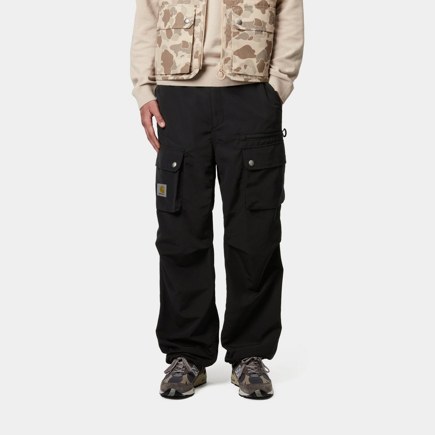 Irwin Pant | Black