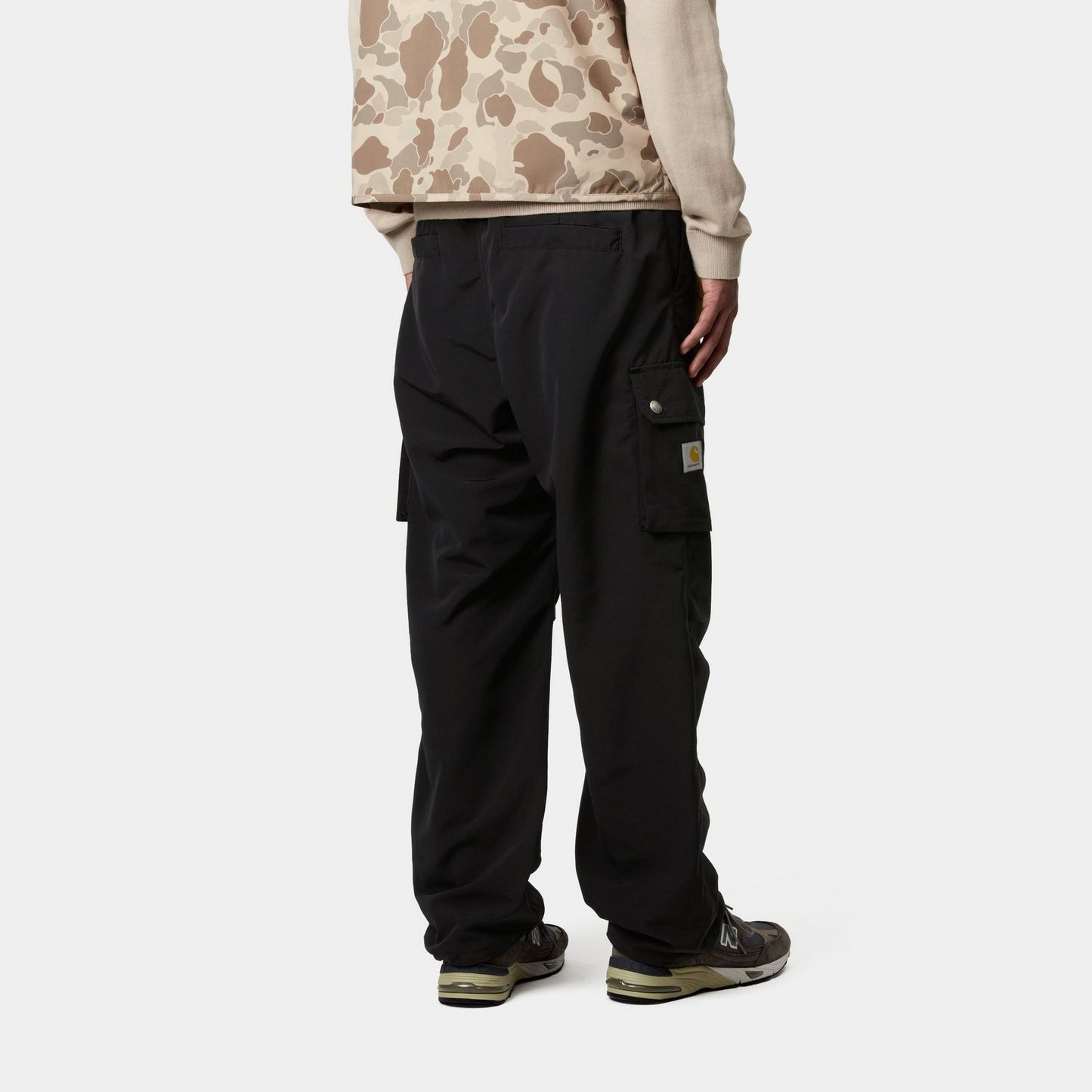 Irwin Pant | Black