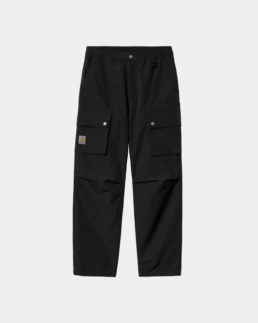 Irwin Pant | Black