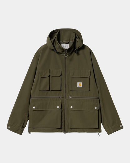 Irwin Jacket | Turtle