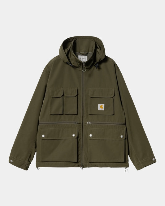 Irwin Jacket | Turtle