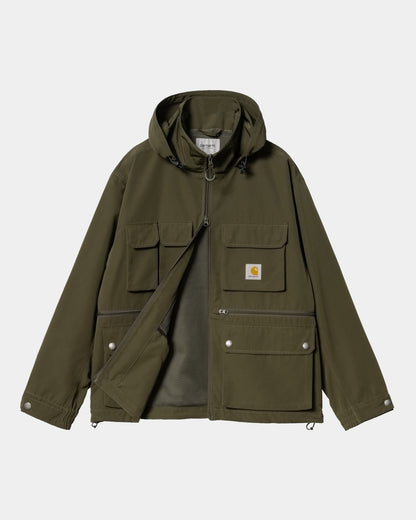 Irwin Jacket | Turtle