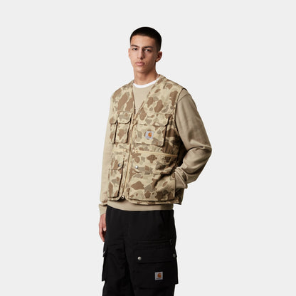 Irwin Vest | Desert Duck Camo