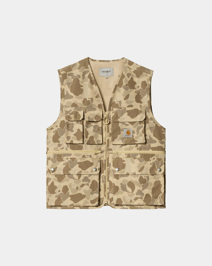 Irwin Vest | Desert Duck Camo