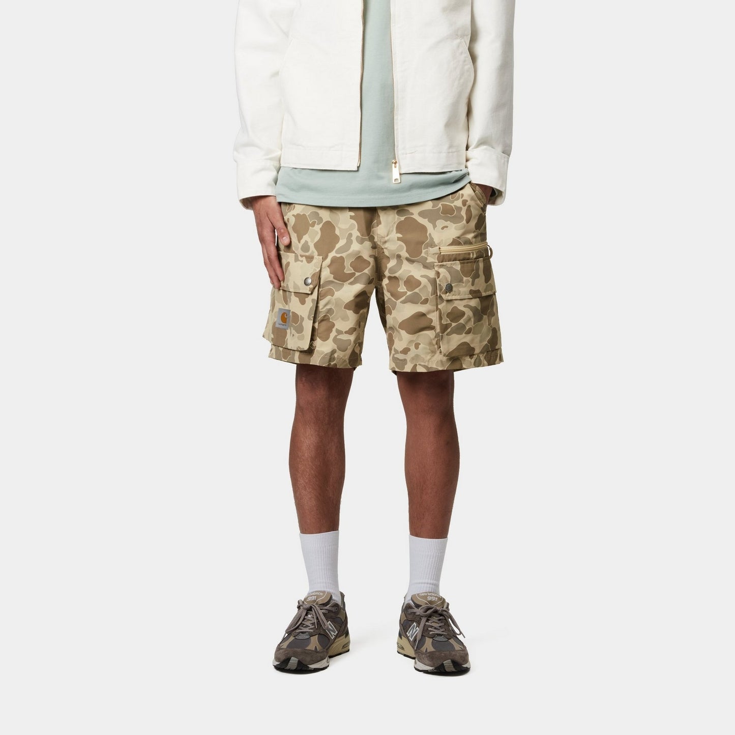 Irwin Short | Desert Duck Camo