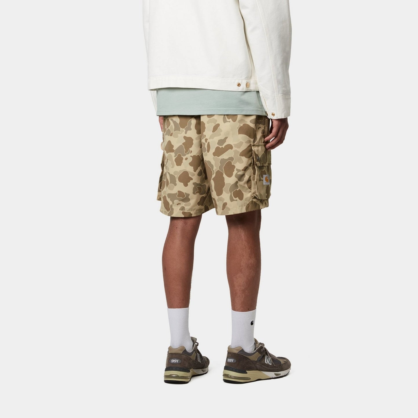 Irwin Short | Desert Duck Camo