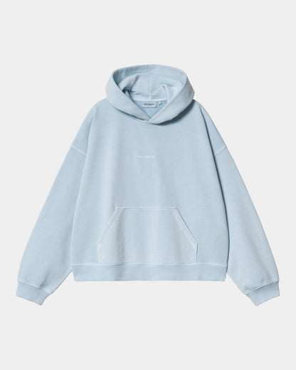 Women's Hooded Benton Sweatshirt | Air Sky