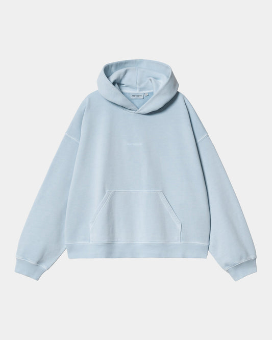 Women's Hooded Benton Sweatshirt | Air Sky