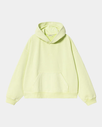 Women's Hooded Benton Sweatshirt | Air Green