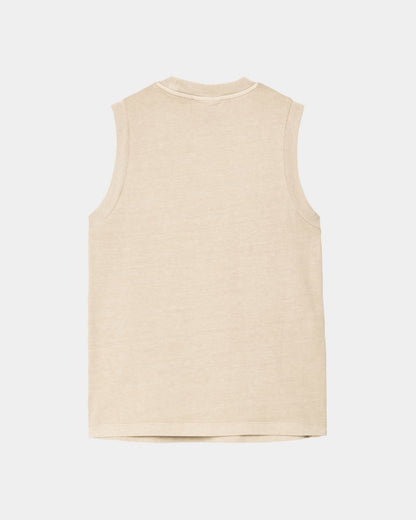 Women's Nelson A-Shirt | Fleur De Sel