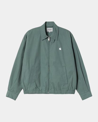 Duke Jacket | Silver Pine / Wax