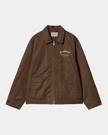 Racer Module Jacket | Liberica / Peanut (rigid)
