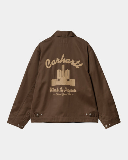 Racer Module Jacket | Liberica / Peanut (rigid)