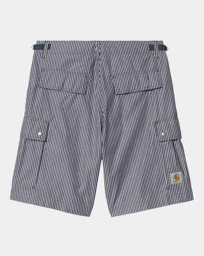 Notus Short | Space Arvin Stripe