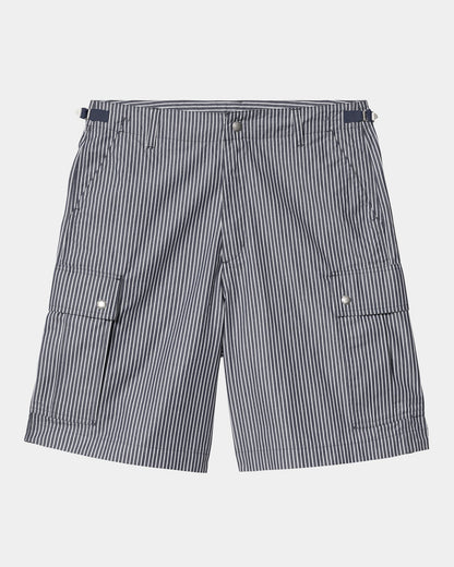 Notus Short | Space Arvin Stripe