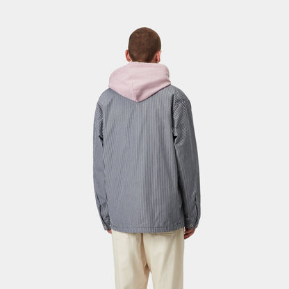 Notus Coach Jacket | Space Arvin Stripe