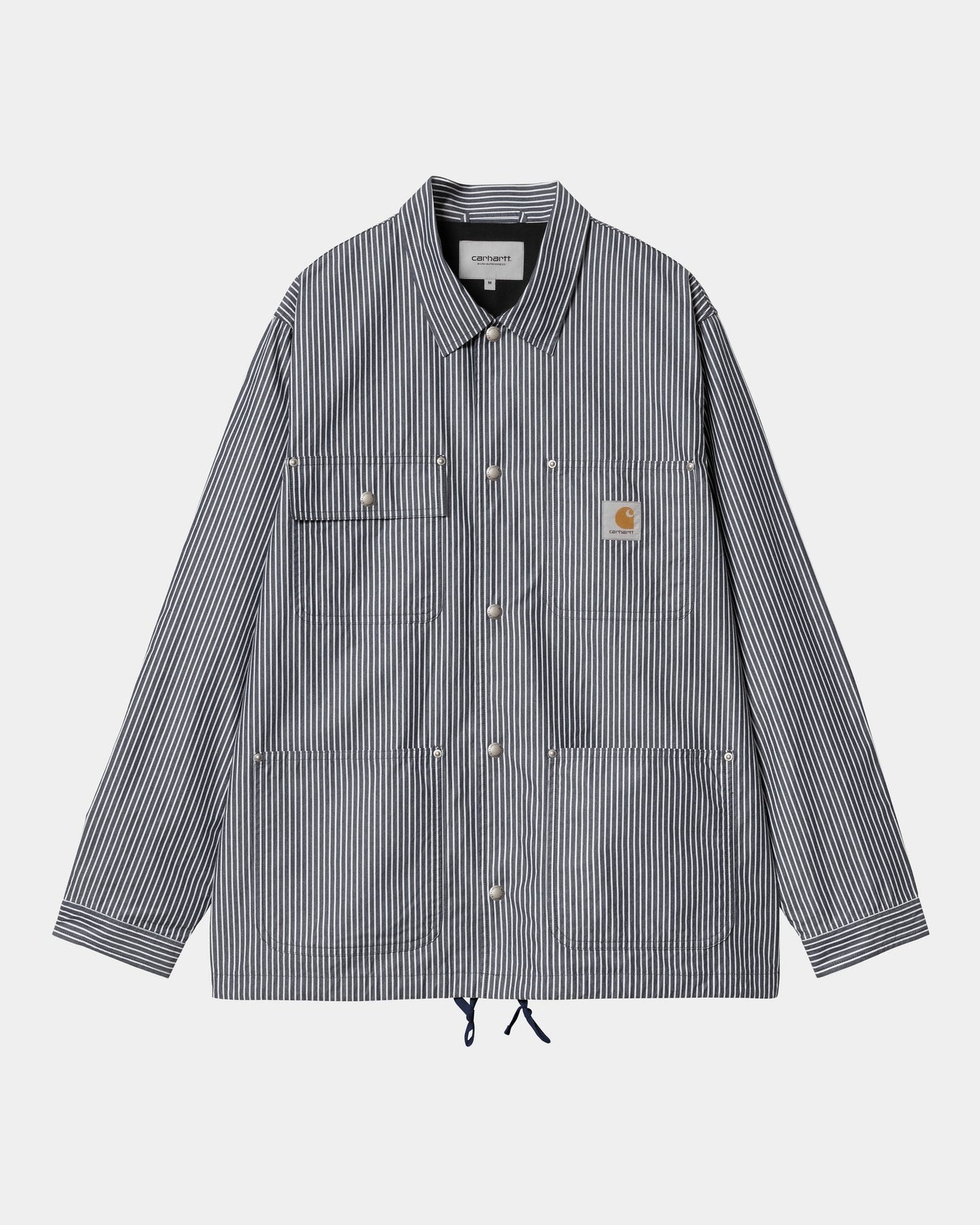 Notus Coach Jacket | Space Arvin Stripe