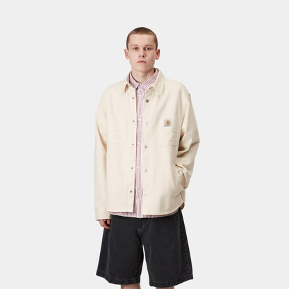 Crawford Shirt Jacket | Natural