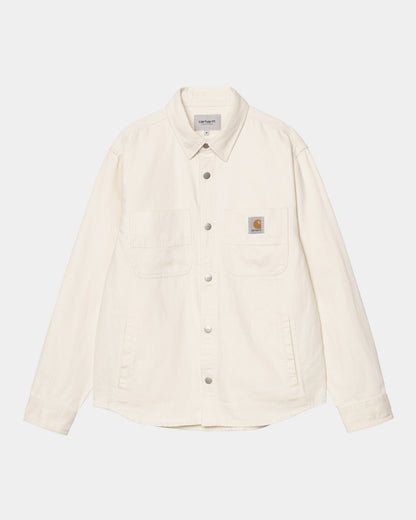 Crawford Shirt Jacket | Natural