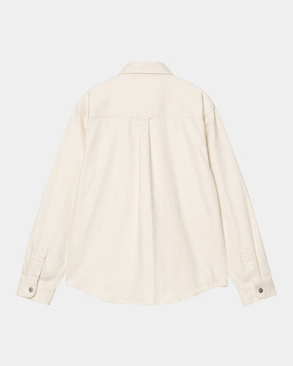 Crawford Shirt Jacket | Natural