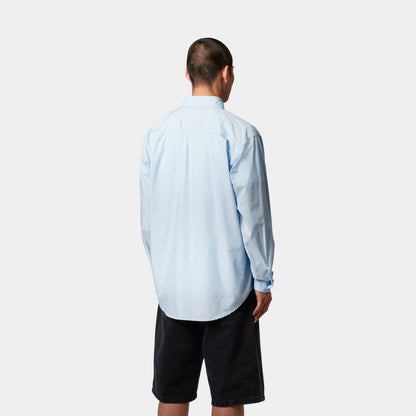 Irwin Shirt | Air Sky